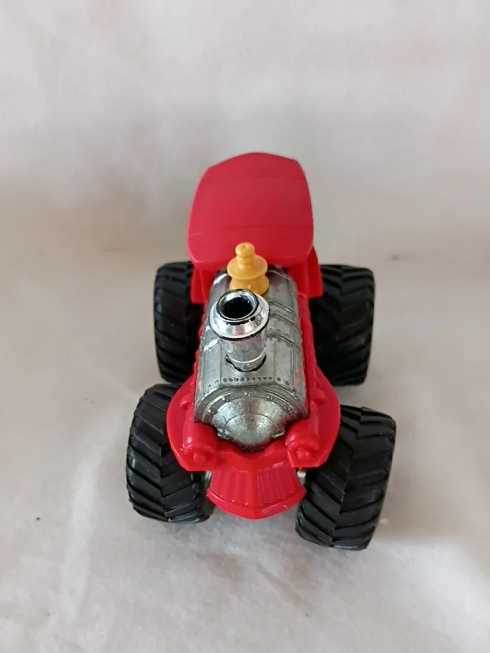 EUC Hot Wheels Monster Jam Ramps And Derailed Train Monster Truck Set